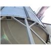 Image 10 : Grain Vault Hopper Bottom Bin - 20' Dimeter, 6 Ring High - Purchaser is solely responsible for dism
