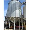 Image 4 : Grain Vault Hopper Bottom Bin - 20' Dimeter, 6 Ring High - Purchaser is solely responsible for dism