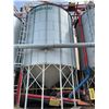 Image 1 : Grain Vault Hopper Bottom Bin - 21' Diameter, 6 Ring High - Purchaser is solely responsible for dism