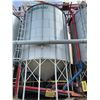 Image 3 : Grain Vault Hopper Bottom Bin - 21' Diameter, 6 Ring High - Purchaser is solely responsible for dism