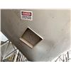 Image 10 : Grain Vault Hopper Bottom Bin - 21' Diameter, 6 Ring High - Purchaser is solely responsible for dism