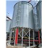 Image 1 : Grain Vault Hopper Bottom Bin - 21' Diameter, 6 Ring High - Purchaser is solely responsible for dism