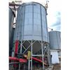 Image 1 : Grain Vault Hopper Bottom Bin - 20' Diameter, 6 Ring High - Purchaser is solely responsible for dism