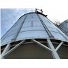 Image 9 : Grain Vault Hopper Bottom Bin - 20' Diameter, 6 Ring High - Purchaser is solely responsible for dism