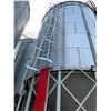 Image 11 : Grain Vault Hopper Bottom Bin - 21' Diameter, 6 Ring High - Purchaser is solely responsible for dism