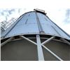 Image 8 : Grain Vault Hopper Bottom Bin - 21' Diameter, 6 Ring High - Purchaser is solely responsible for dism