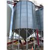Image 1 : Grain Vault Hopper Bottom Bin - 20' Diameter, 6 Ring High - Purchaser is solely responsible for dism