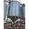 Image 3 : Grain Vault Hopper Bottom Bin - 20' Diameter, 6 Ring High - Purchaser is solely responsible for dism