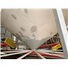 Image 5 : Grain Vault Hopper Bottom Bin - 25' Diameter, 6 Ring High - Purchaser is solely responsible for dism
