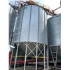 Image 3 : Grain Vault Hopper Bottom Bin - 21' Diameter, 6 Ring High - Purchaser is solely responsible for dism