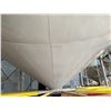 Image 10 : Grain Vault Hopper Bottom Bin - 21' Diameter, 6 Ring High - Purchaser is solely responsible for dism