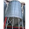 Image 1 : Grain Vault Hopper Bottom Bin - 21' Diameter, 6 Ring High - Purchaser is solely responsible for dism