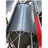 Image 3 : Grain Vault Hopper Bottom Bin - 21' Diameter, 6 Ring High - Purchaser is solely responsible for dism