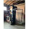 Image 21 : Nissan 50 Battery 2 Stage Forklift with Charging System - Model: CWP02L25S - Serial: CWP02-962331 - 