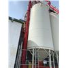 Image 2 : West Steel Smooth Wall Hopper Bottom Bin - 12' 6" Diameter 26' High + Hoppers - Purchaser is solely 