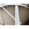 Image 6 : West Steel Smooth Wall Hopper Bottom Bin - 12' 6" Diameter 26' High + Hoppers - Purchaser is solely 