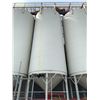 Image 3 : West Steel Smooth Wall Hopper Bottom Bin - 12' 6" Diameter 26' High + Hoppers - Purchaser is solely 