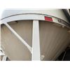 Image 6 : West Steel Smooth Wall Hopper Bottom Bin - 12' 6" Diameter 26' High + Hoppers - Purchaser is solely 