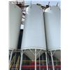 Image 3 : West Steel Smooth Wall Hopper Bottom Bin - 12' 6" Diameter 26' High + Hoppers - Purchaser is solely 