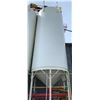 Image 1 : West Steel Smooth Wall Hopper Bottom Bin - 12' 6" Diameter 26' High + Hoppers - Purchaser is solely 