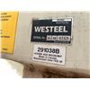 Image 2 : West Steel Smooth Wall Hopper Bottom Bin- 16' Diameter Approx 20' High + Hoppers - Purchaser is sole