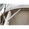 Image 7 : Grain Max Smooth Wall Hopper Bottom Bin - 16' Diameter Approx 20' High   Hoppers - Purchaser is sole