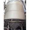 Image 1 : Trail Rite Smooth Wall Hopper Bottom Bin - 14' Diameter Approx 15' High   Hoppers - Purchaser is sol