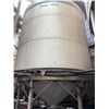 Image 3 : Trail Rite Smooth Wall Hopper Bottom Bin - 14' Diameter Approx 15' High   Hoppers - Purchaser is sol