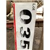 Image 2 : 3 Grain Transfer Hopper - Purchaser is solely responsible for dismantling and removal of all lots. L