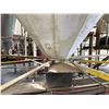 Image 7 : West Steel Smooth Wall Hopper Bottom Bin- 16' Diameter Approx 20' High + Hoppers - Purchaser is sole
