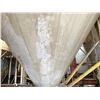 Image 8 : West Steel Smooth Wall Hopper Bottom Bin- 16' Diameter Approx 20' High + Hoppers - Purchaser is sole