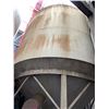 Image 1 : Wheat Land Smooth Wall Hopper Bottom Bin - 16' Diameter Approx 12' High + Hoppers - Purchaser is sol