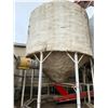 Image 4 : Insulated Smooth Wall Hoppers Bottom Bin with Aeration Fan - 16' Diameter Approx 10' High + Hoppers 