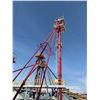 Image 1 : 5 Red + 1 Blue Bucket Elevators, Quantity of Transfer Conveyors + Quantity of walkway above Graineri