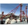 Image 3 : 5 Red + 1 Blue Bucket Elevators, Quantity of Transfer Conveyors + Quantity of walkway above Graineri
