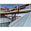 Image 13 : Quantity of Transfer Conveyors + Walkway on top of Graineries - Approx 7 Conveyors - Purchaser is so