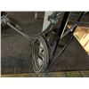 Image 8 : 3 Smooth Wall Hoppers Bottom Bins inside Building - Various Sizes - Purchaser is solely responsible 