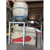 Image 1 : LMC Grain Shaker Table with Plastic Hopper - Purchaser is solely responsible for dismantling and rem