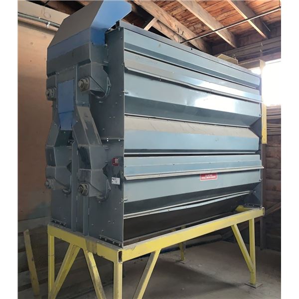 Carter Precision Sizer + Screens - Purchaser is solely responsible for dismantling and removal of al