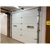 Image 3 : Insulated Metal Garage Door - Dimension: 10' x 10' - Purchaser is solely responsible for dismantling