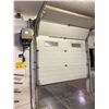 Image 1 : Insulated Metal Garage Door with Electric Opener - Dimension: 10' x 10' - Purchaser is solely respon