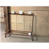 Image 8 : Quantity of Metal Stands - Sizes in Pictures - Purchaser is solely responsible for dismantling and r