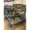 Image 1 : 50" x 50" Man Cage - Purchaser is solely responsible for dismantling and removal of all lots. Lots 4