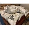 Image 3 : 7 Bags of Pea Seeds - Purchaser is solely responsible for dismantling and removal of all lots. Lots 