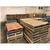 Image 3 : Quantity of Pallets - Purchaser is solely responsible for dismantling and removal of all lots. Lots 