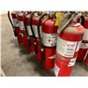 Image 1 : 6 Fire Extinguisher - Purchaser is solely responsible for dismantling and removal of all lots. Lots 