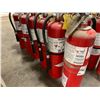 Image 1 : 6 Fire Extinguisher - Purchaser is solely responsible for dismantling and removal of all lots. Lots 