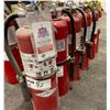 Image 1 : 6 Fire Extinguisher - Purchaser is solely responsible for dismantling and removal of all lots. Lots 