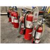 Image 3 : 6 Fire Extinguisher - Purchaser is solely responsible for dismantling and removal of all lots. Lots 