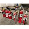 Image 4 : 6 Fire Extinguisher - Purchaser is solely responsible for dismantling and removal of all lots. Lots 